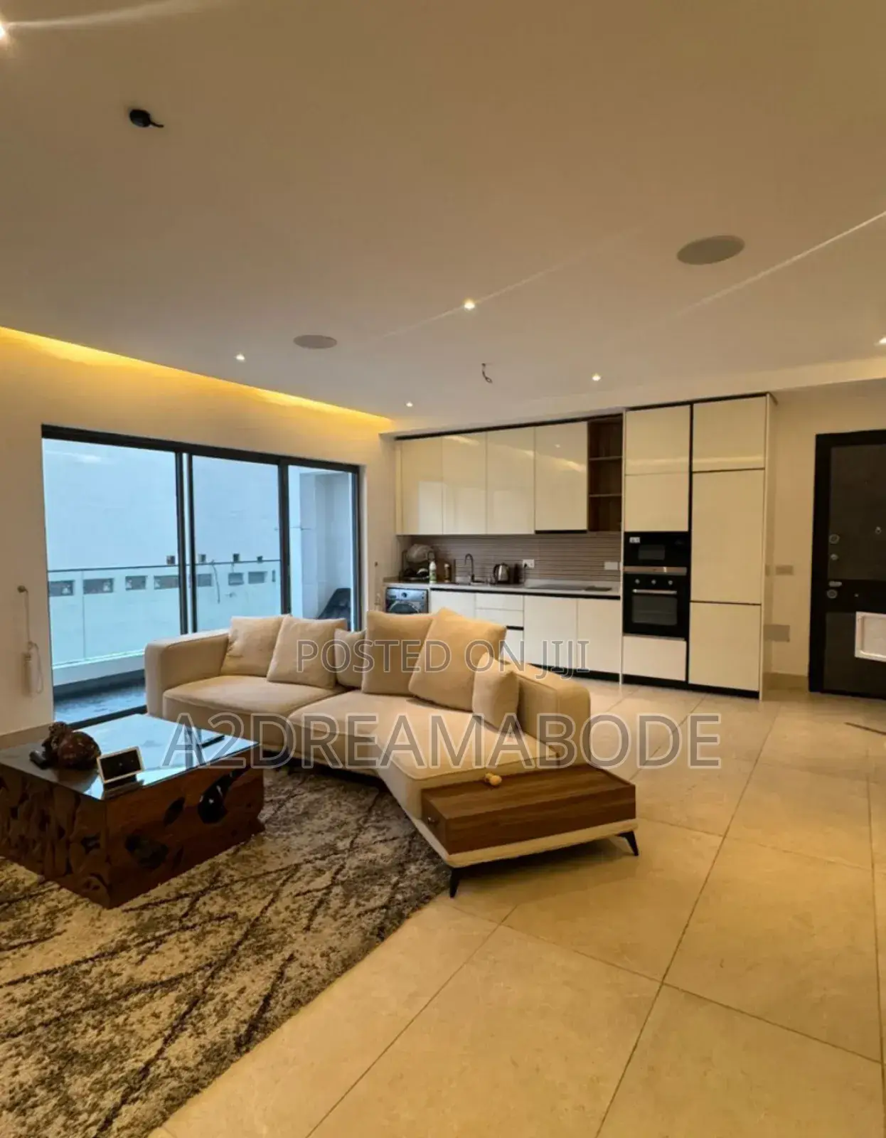 Furnished 1bdrm Apartment in Victoria Island for rent