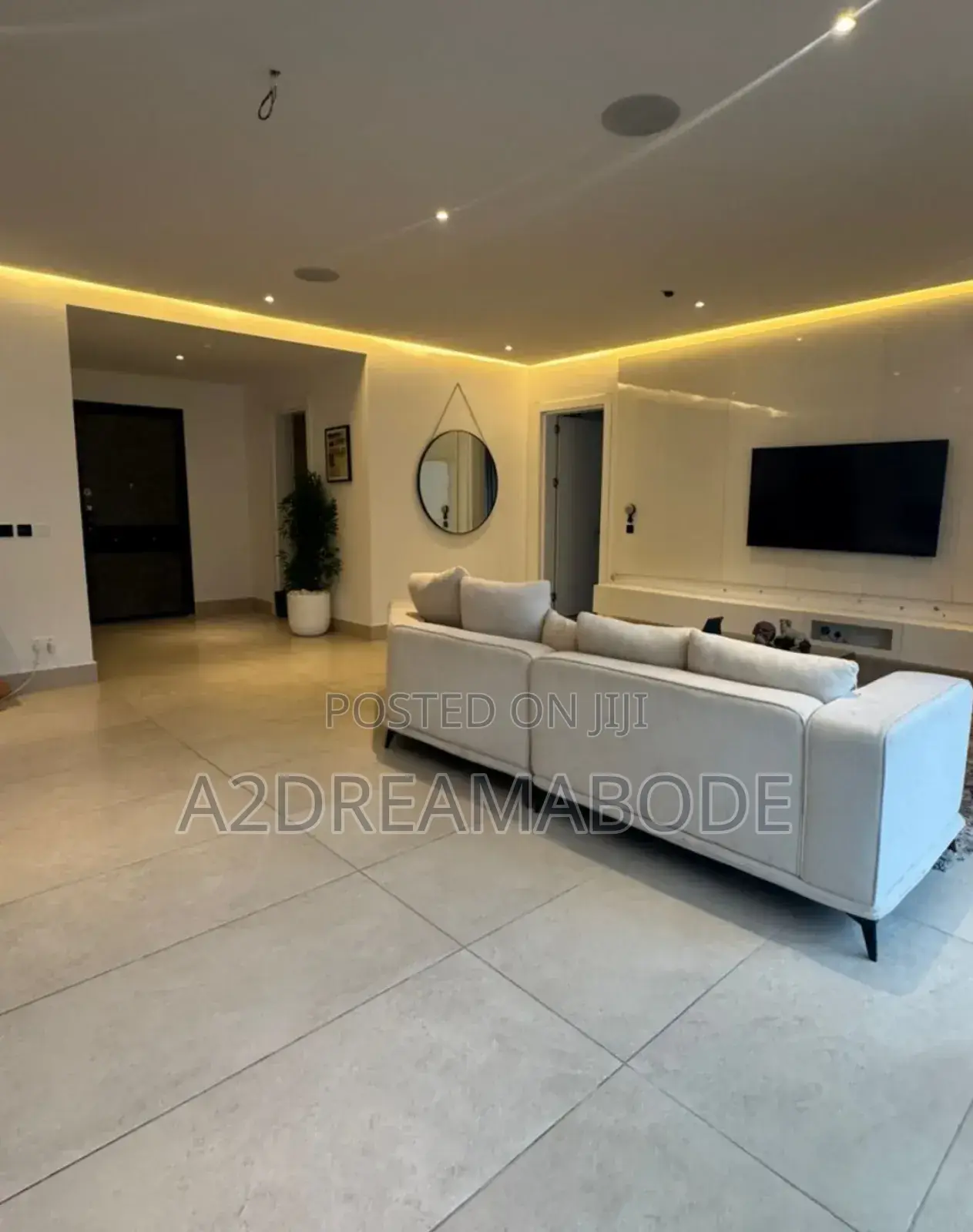 Furnished 1bdrm Apartment in Victoria Island for rent