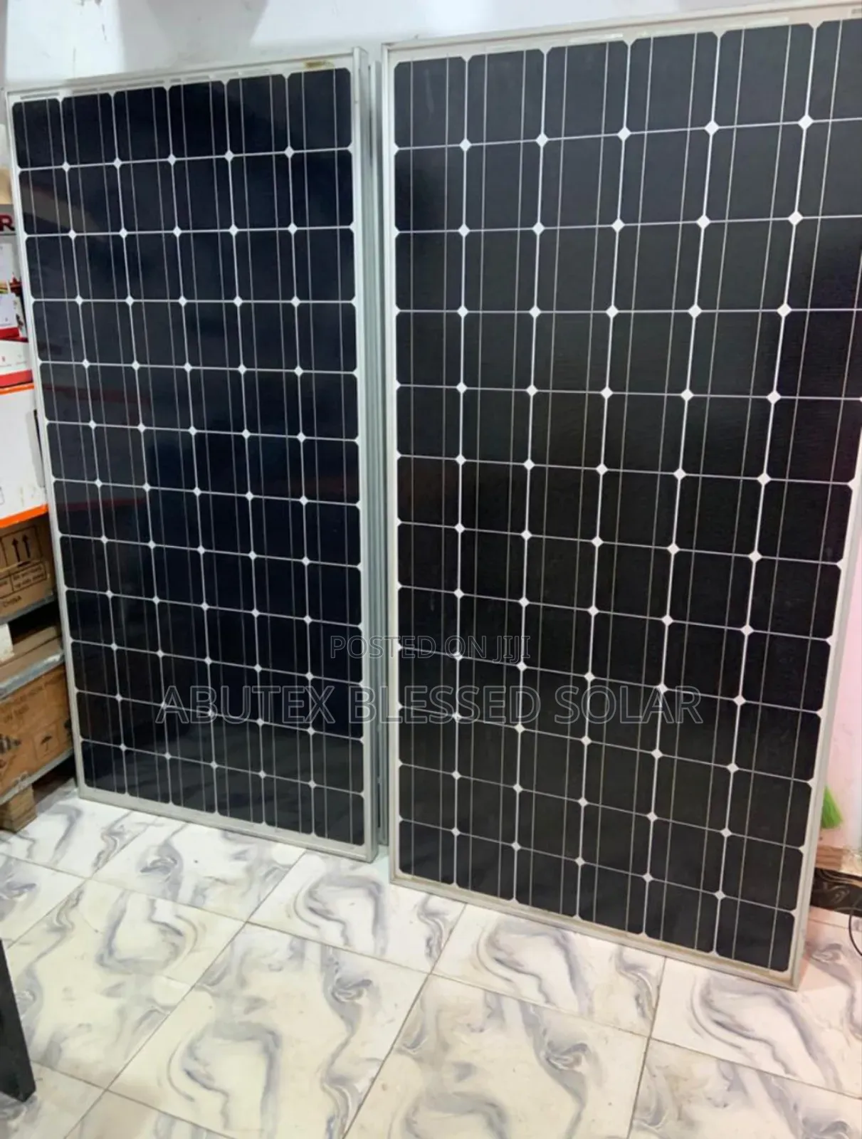 300watt Jinko Solar Panel Mono