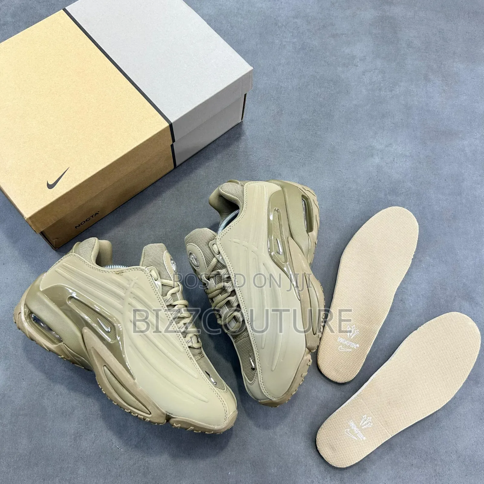 Original Nike Hot Step Sneakers Available in Store