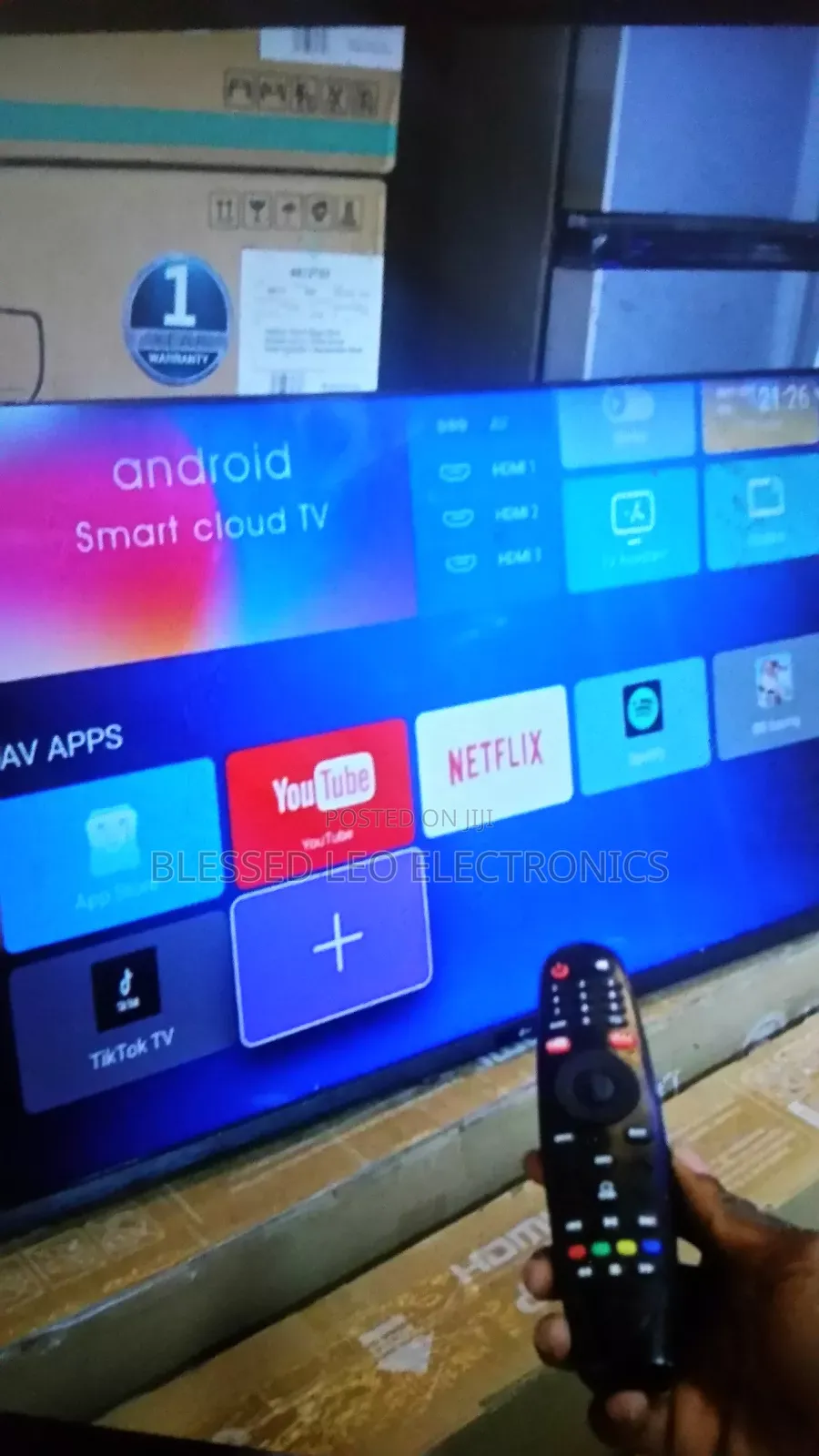 Lg 50 Inches Work With Apple Home Kit