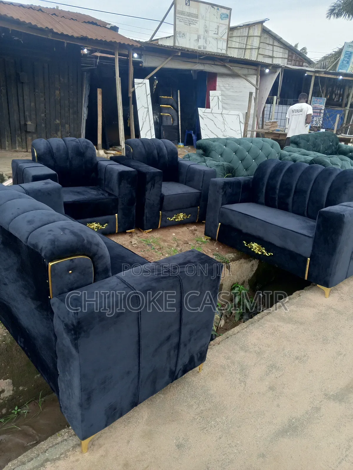 7seaters Quality Sofa