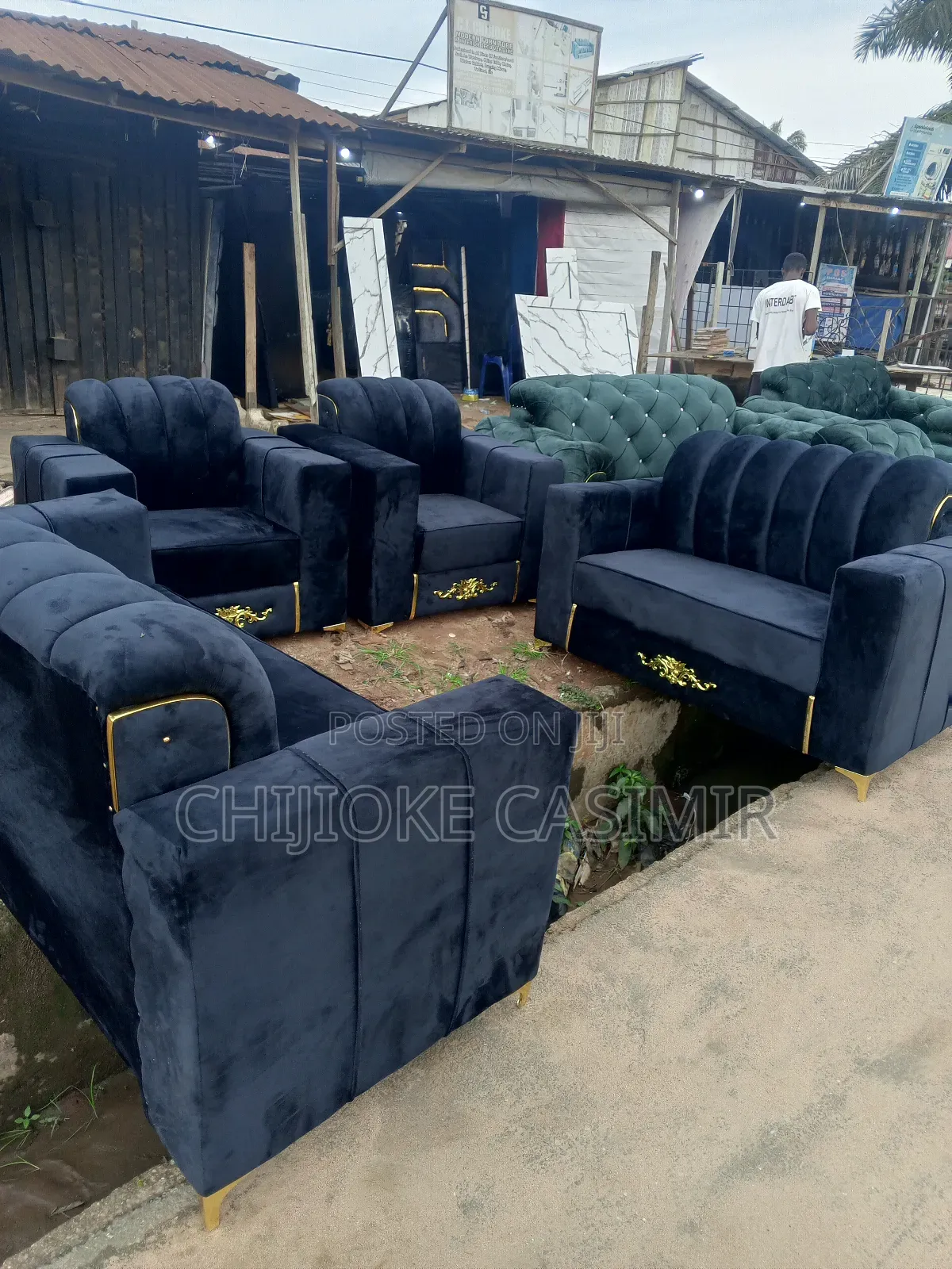 7seaters Quality Sofa