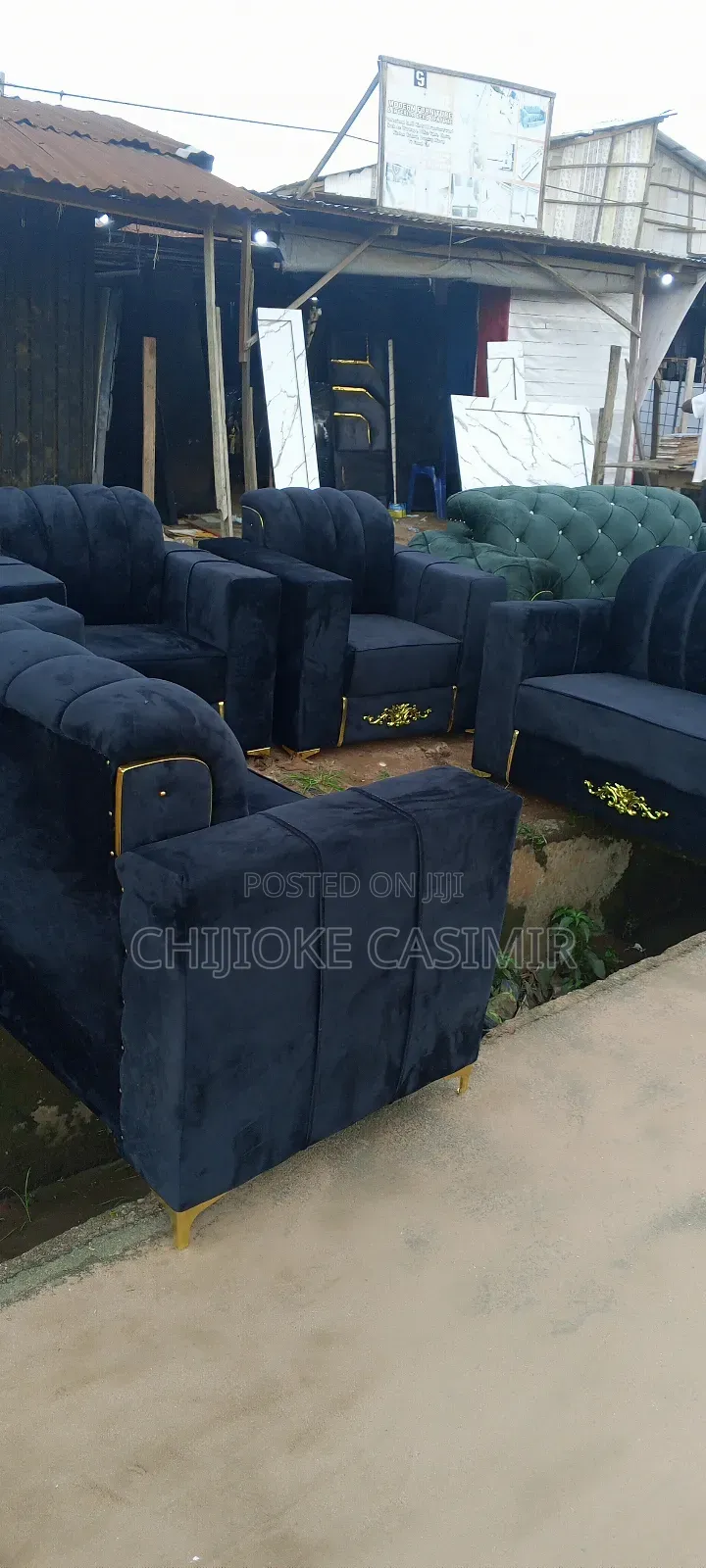 7seaters Quality Sofa