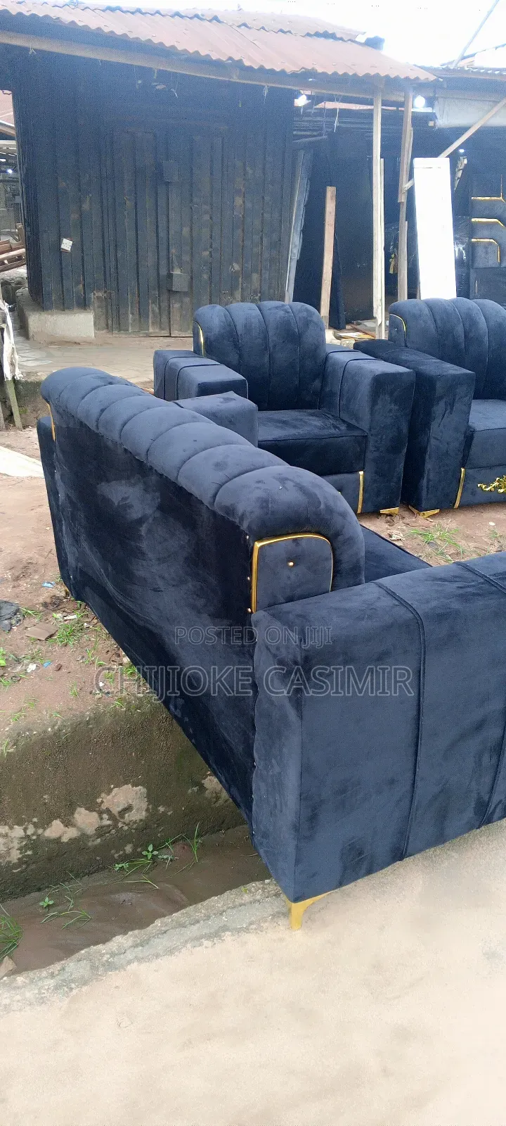 7seaters Quality Sofa