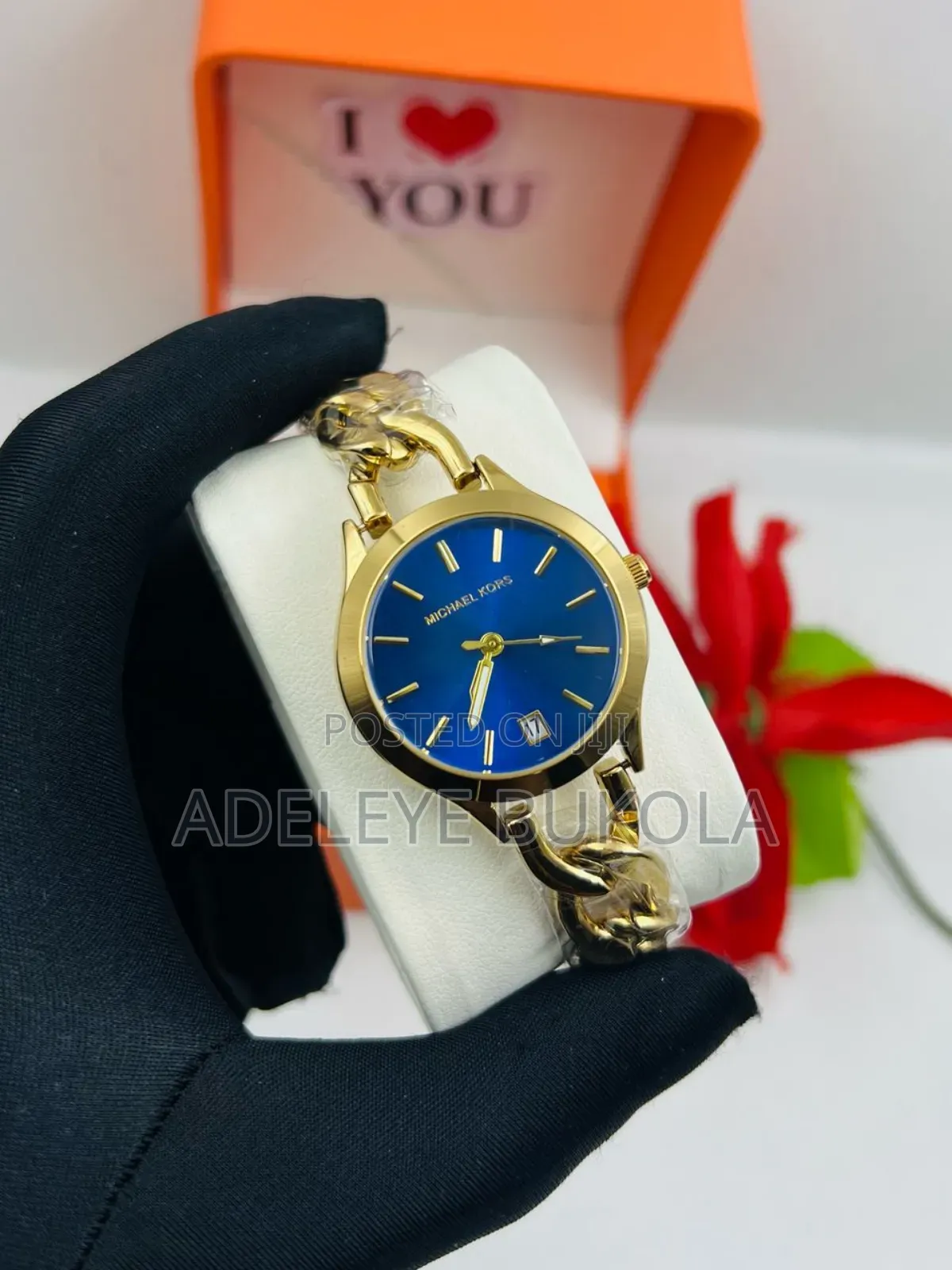 Michael Kor Women Wristwatche