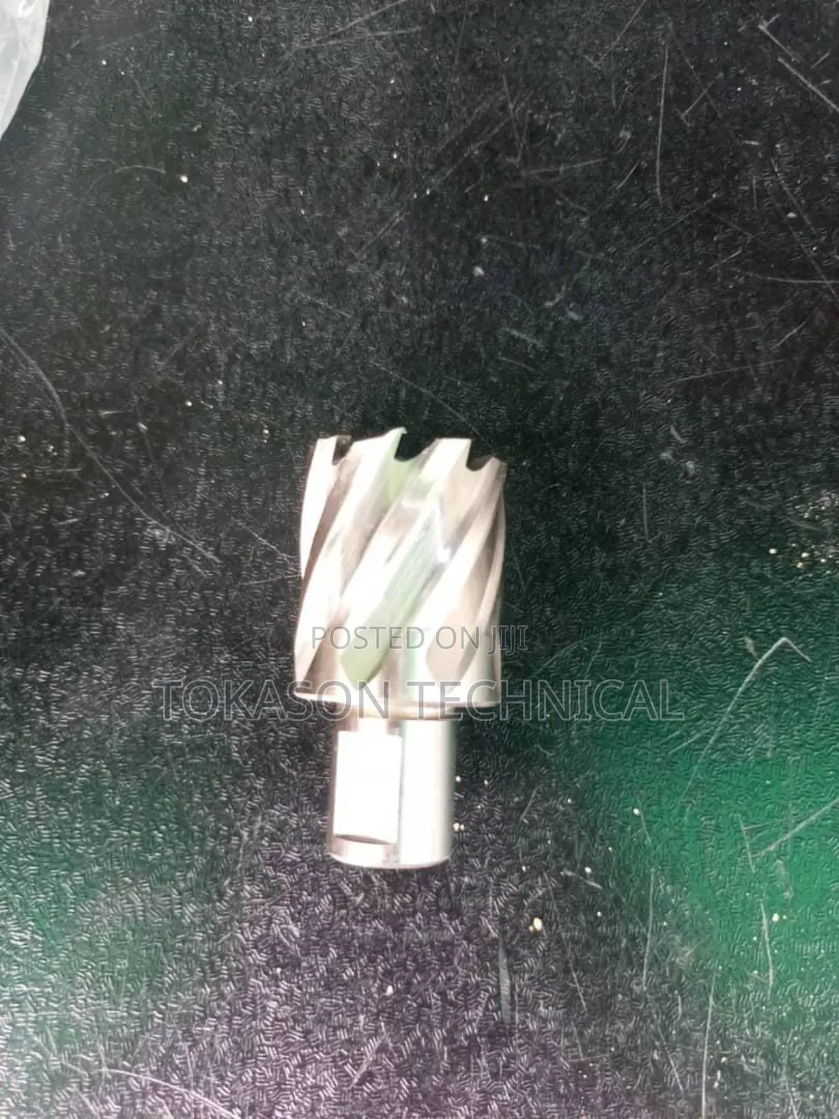 Annular Cutter.