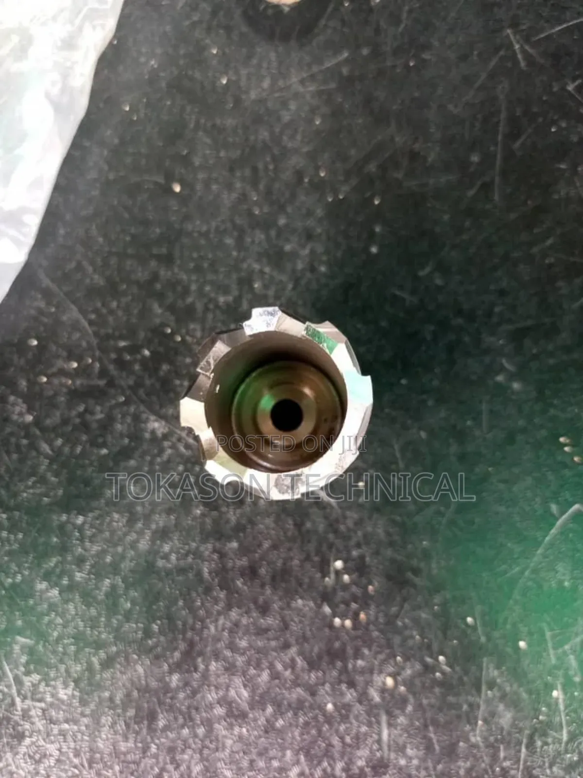Annular Cutter.