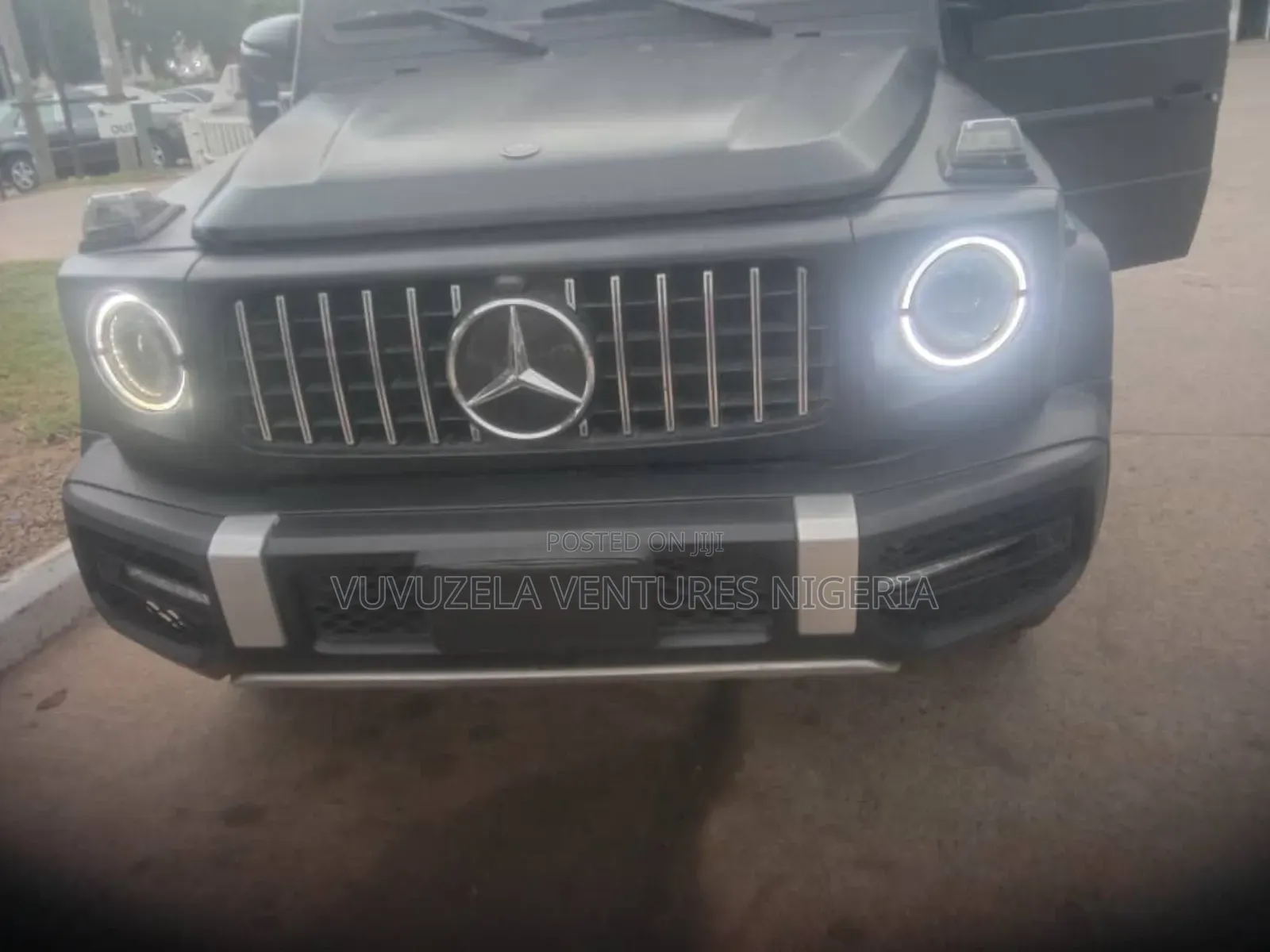 Mercedes-Benz G-Class G 63 AMG 2022 Black
