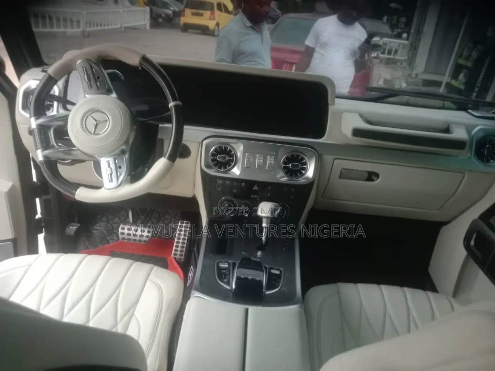 Mercedes-Benz G-Class G 63 AMG 2022 Black