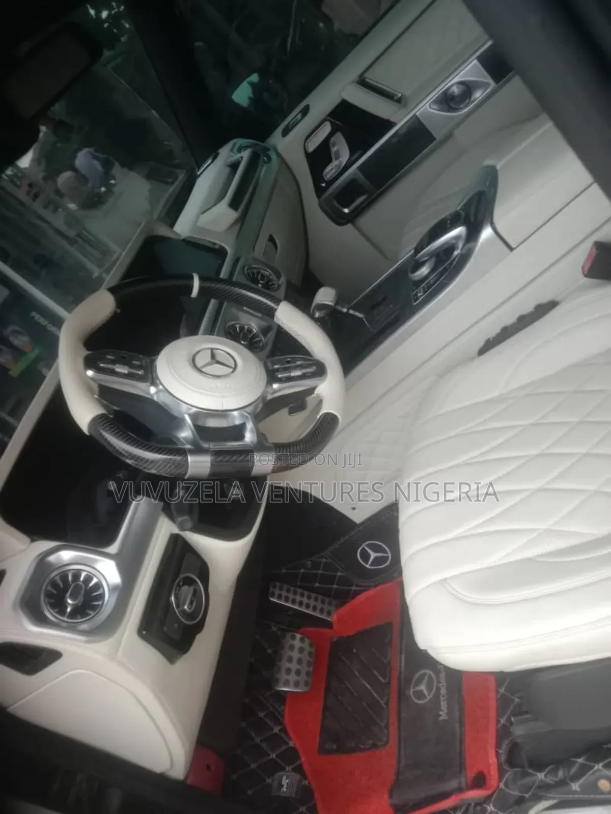 Mercedes-Benz G-Class G 63 AMG 2022 Black