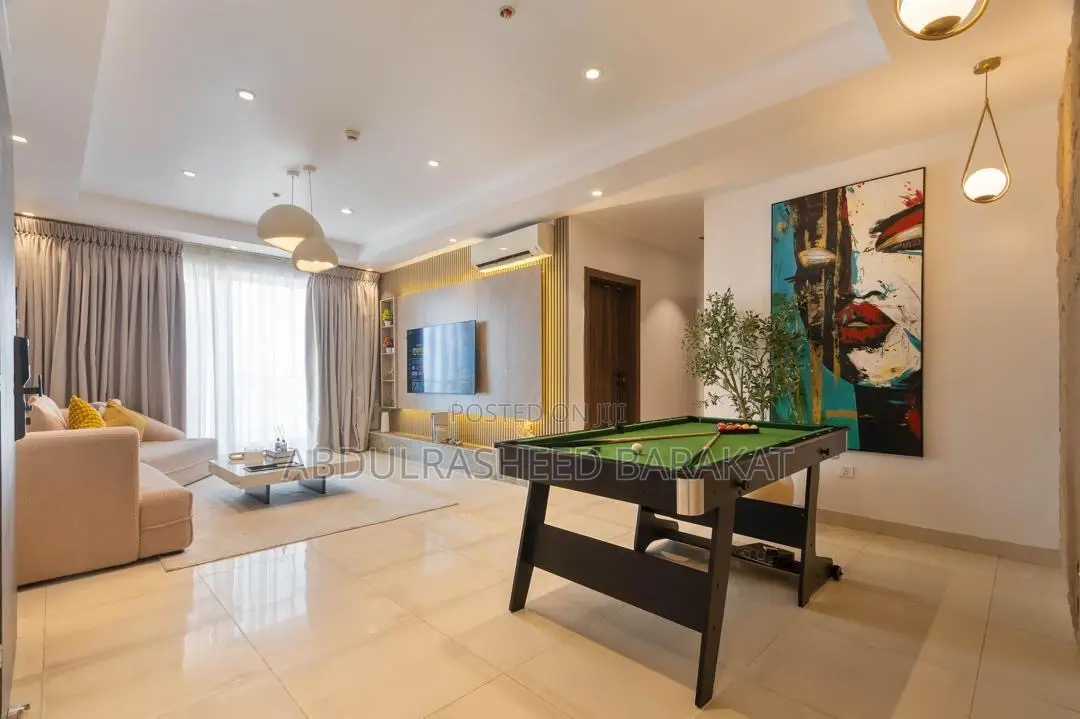 Cute Newly Built Two Bedroom Apartment at Bluewaters