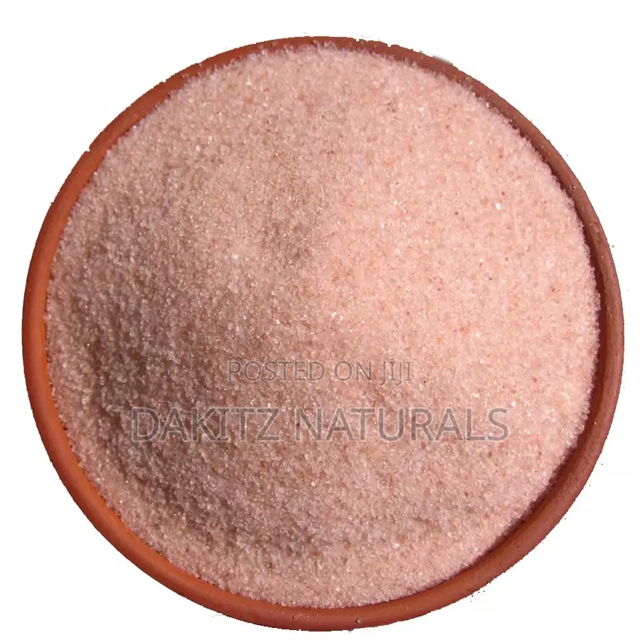 Natural Himalyan Salt (Organic Food Rock Salt) 1kg
