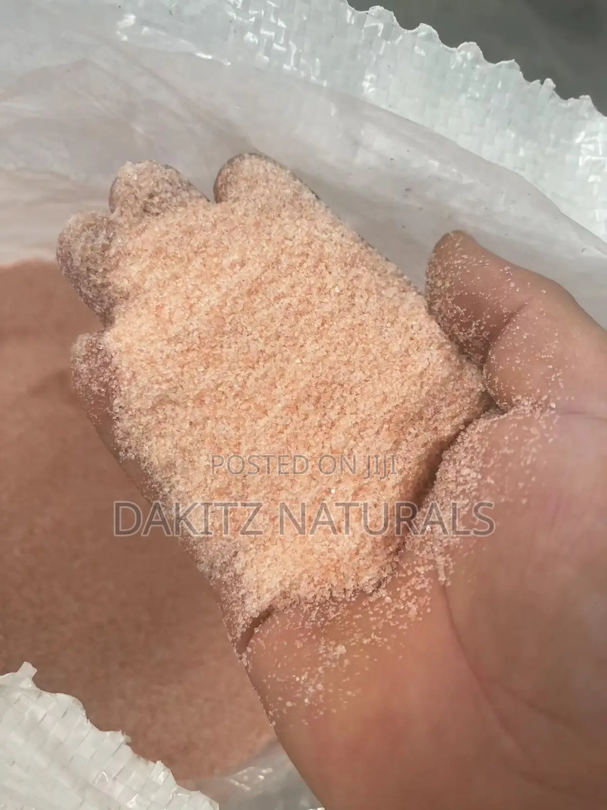Natural Himalyan Salt (Organic Food Rock Salt) 1kg