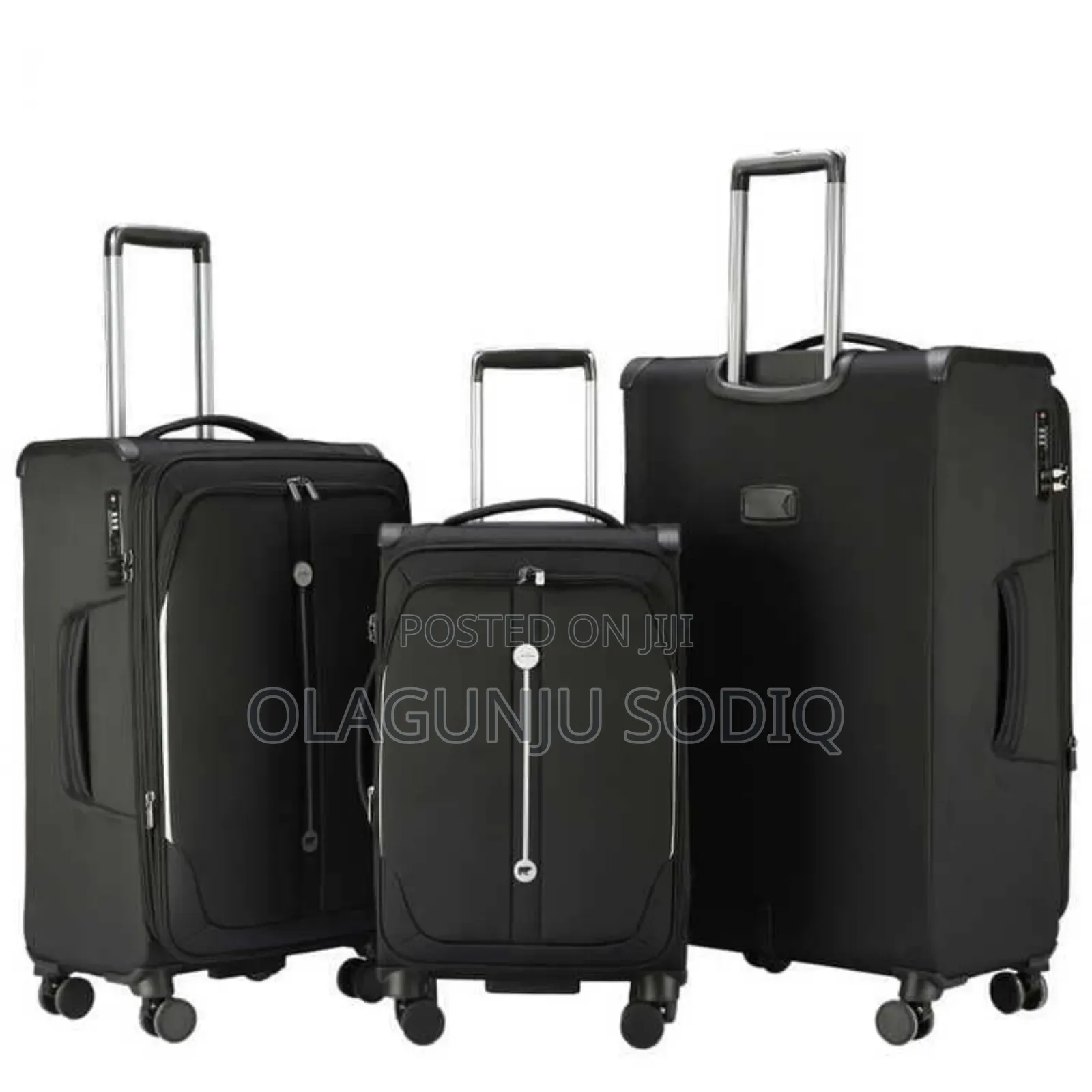 Lightweight Italian Travel Box
