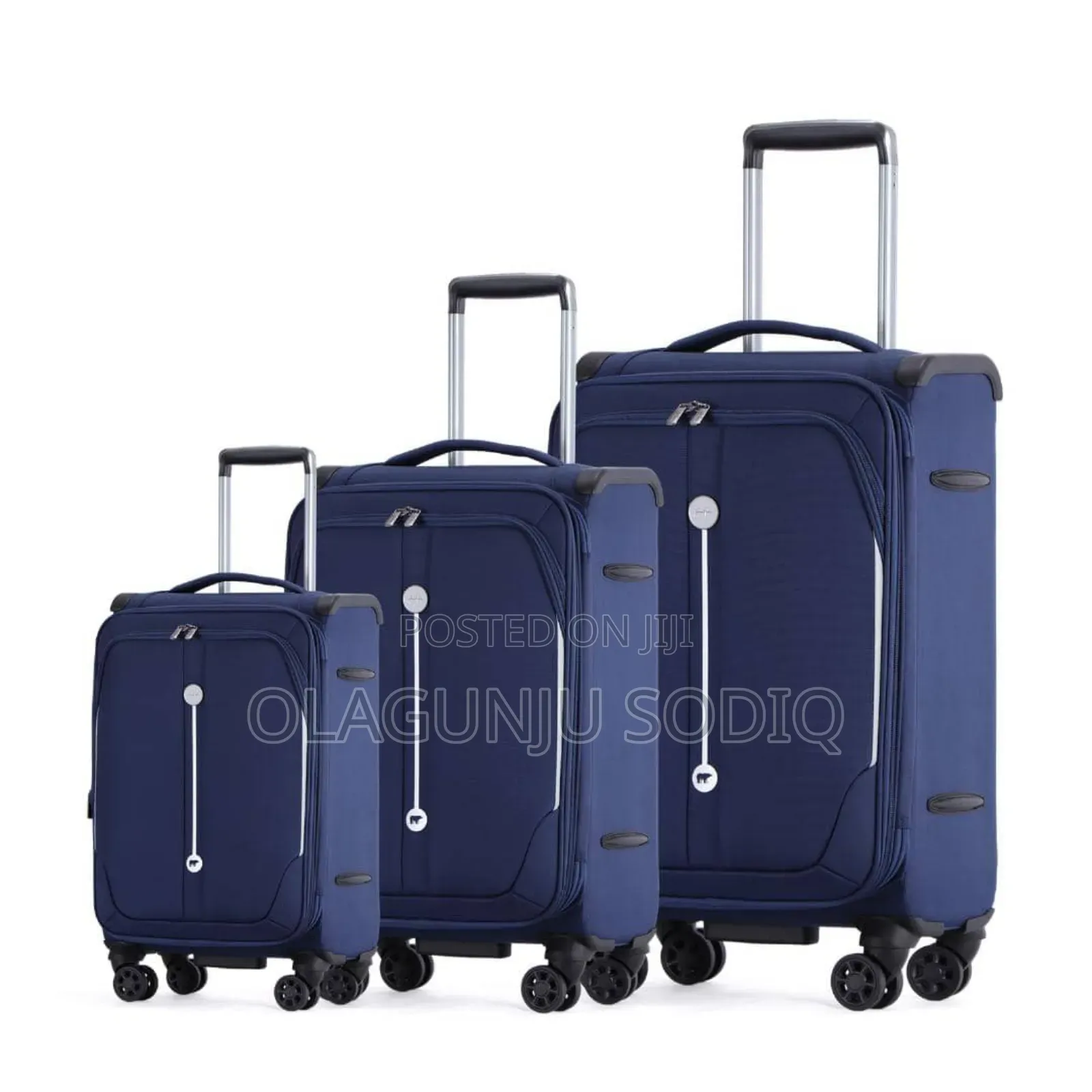 Lightweight Italian Travel Box