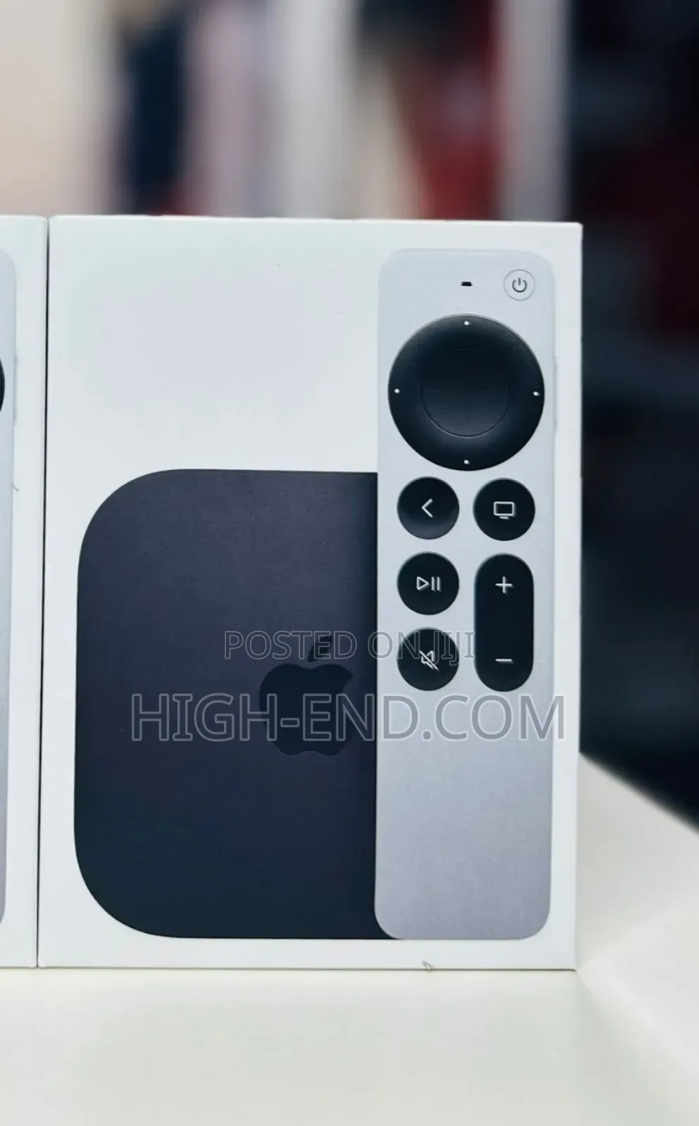 Apple Tv Wi-fi 3rd Generation64 Gb Wi Fi