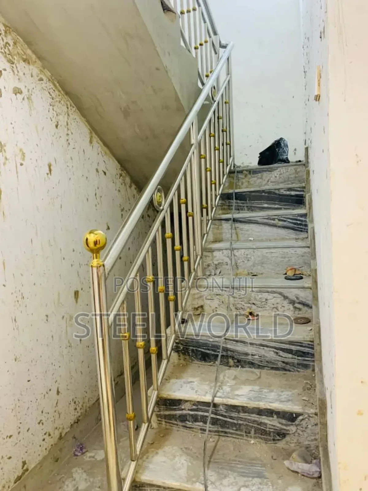 Explicit Handrail Designs