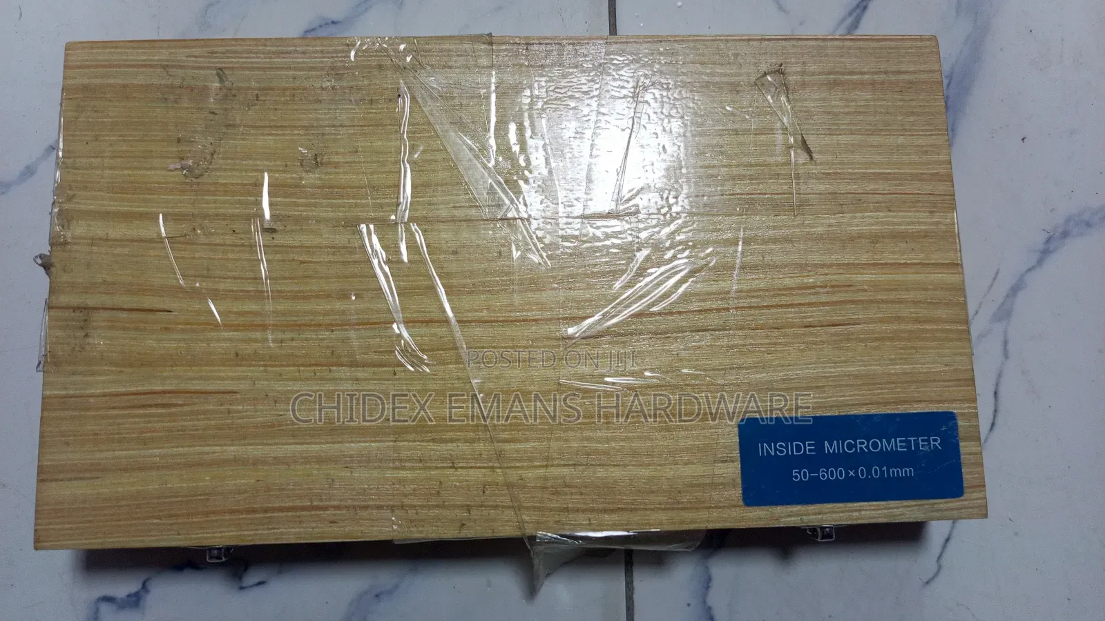 Inner Micrometer 50_600mm