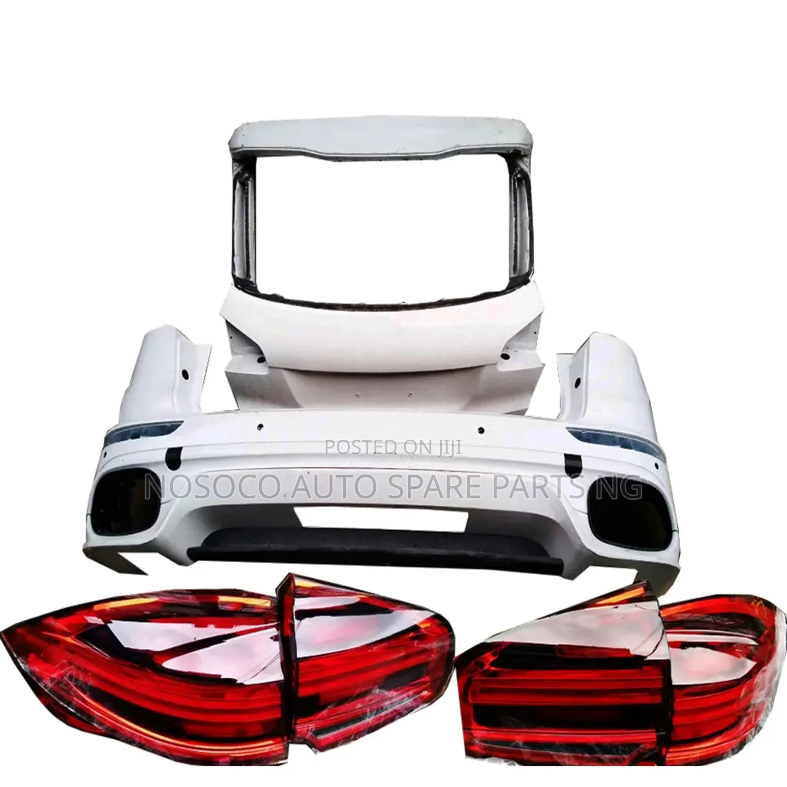 Porsche Cayenne Upgrading Kit 2013 2016