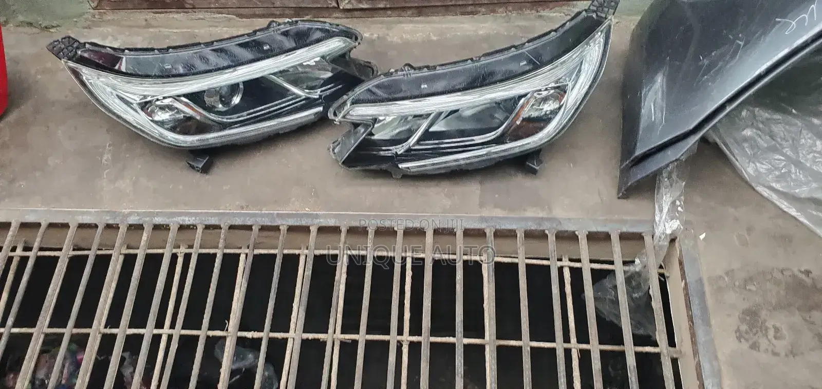 Head Lamp 2016 Honda CRV Led