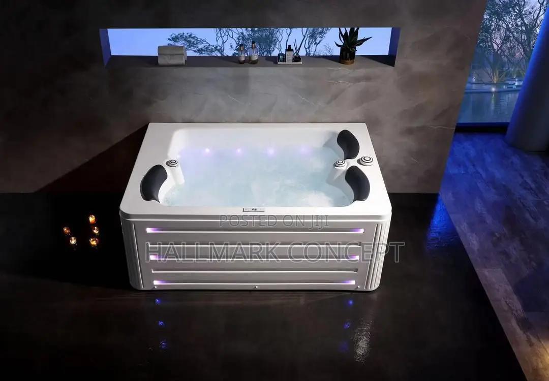 200 Mitter Sweet Home Luxury Jacuzzi
