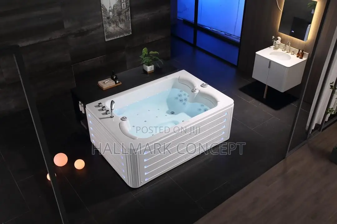 200 Mitter Sweet Home Luxury Jacuzzi