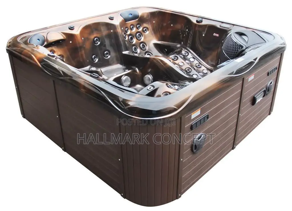200 Mitter Sweet Home Luxury Jacuzzi