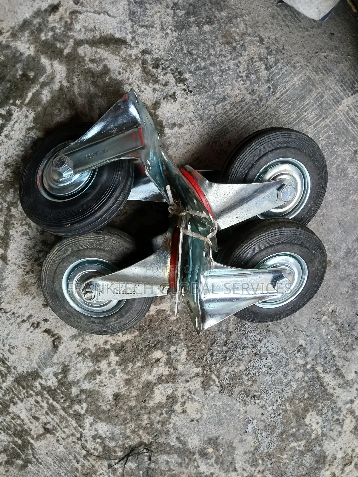 1 Set Of Roller 5"