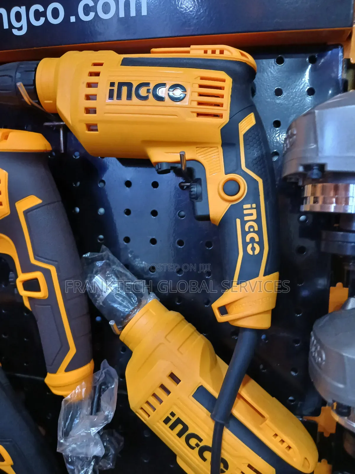 Portable Drilling Machine