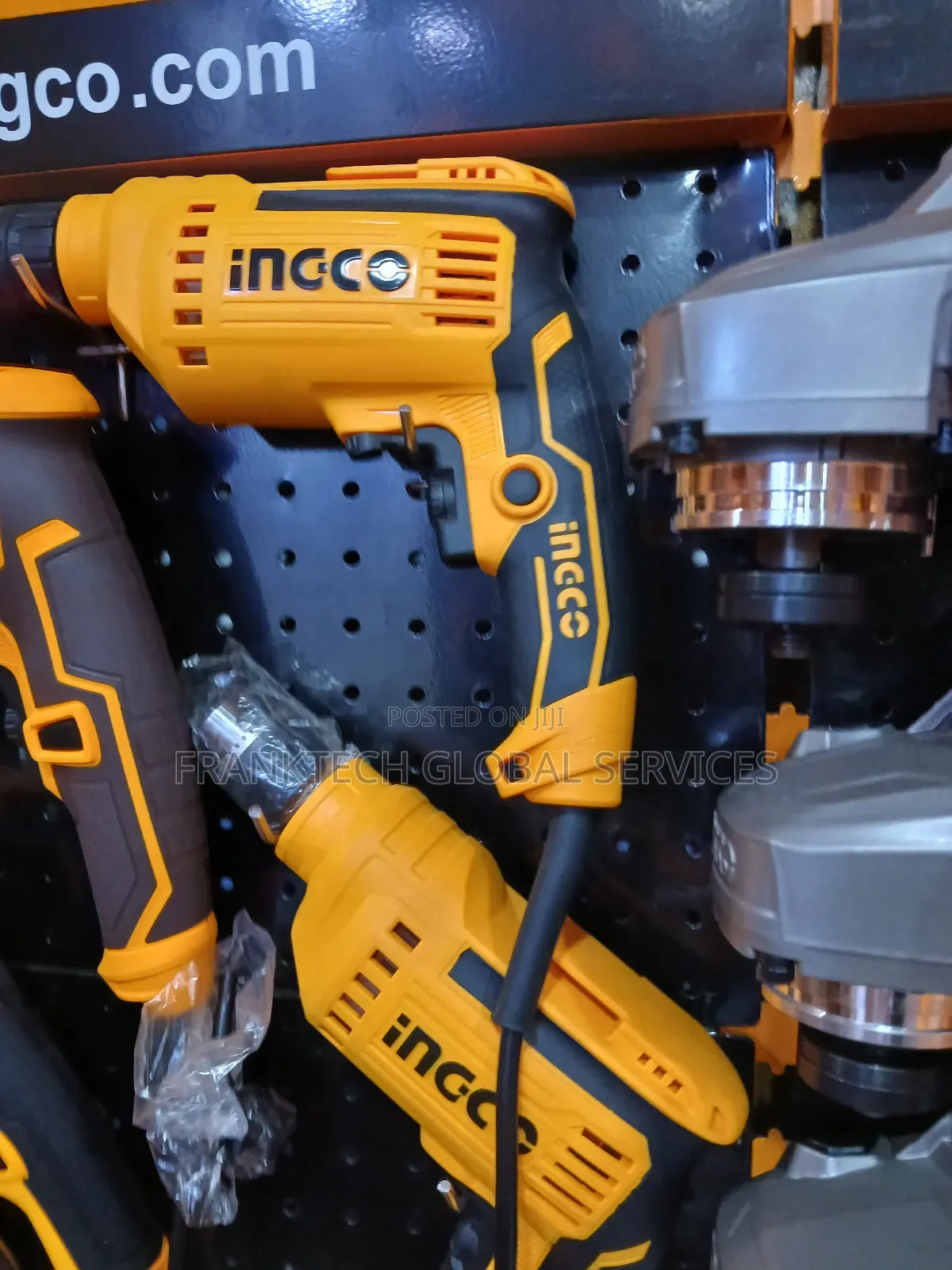 Portable Drilling Machine