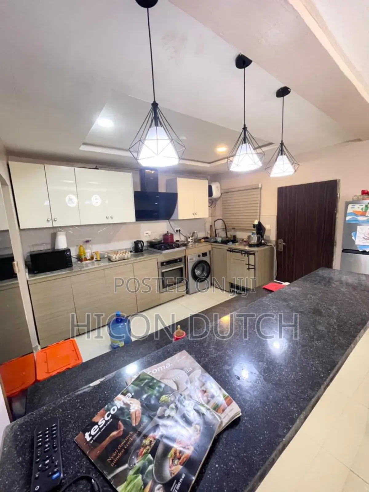 4bdrm Duplex in Brains And Hammer, Life Camp for sale