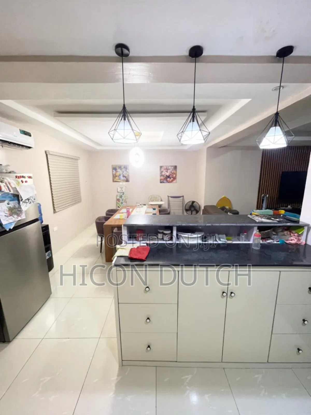 4bdrm Duplex in Brains And Hammer, Life Camp for sale