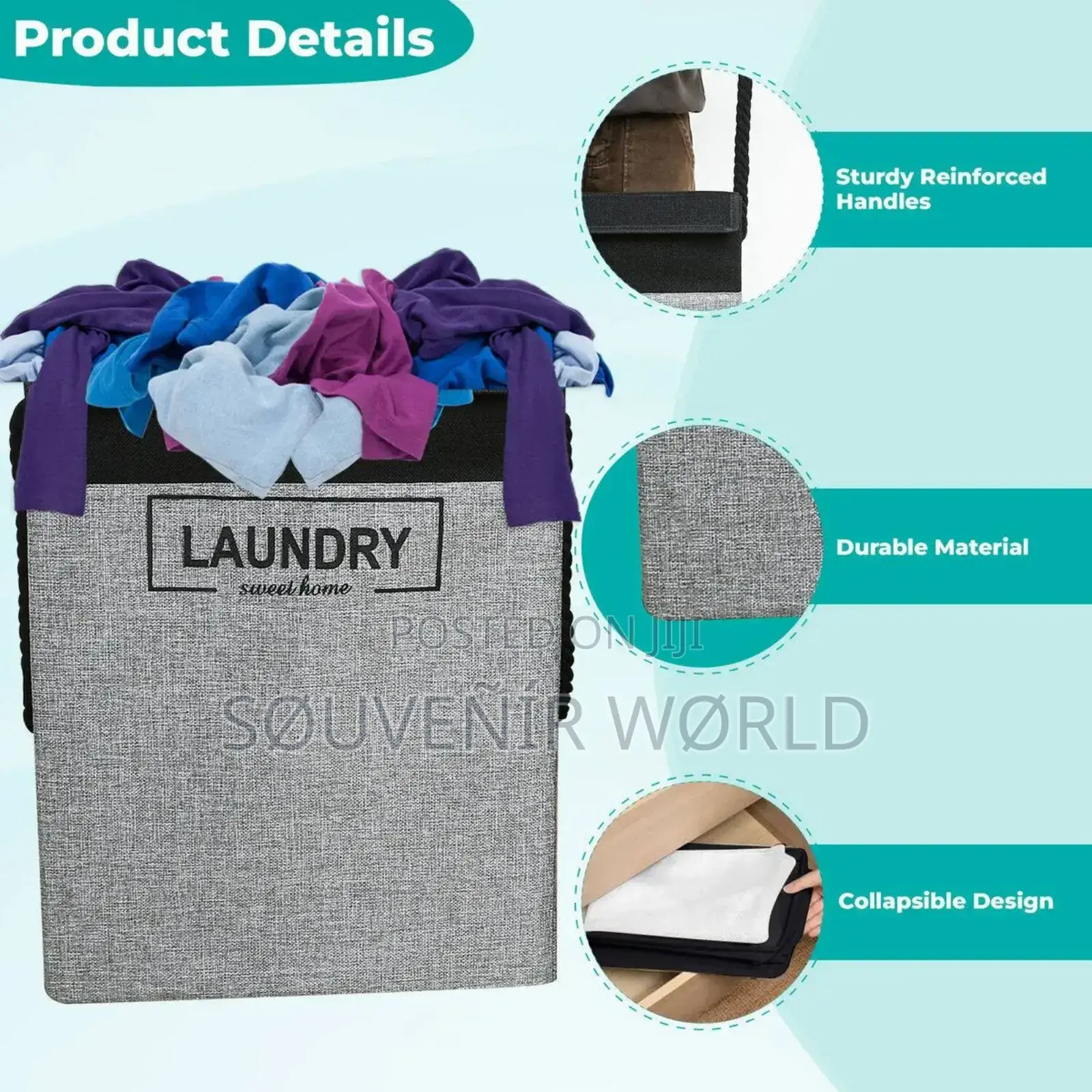 New Laundry Bag