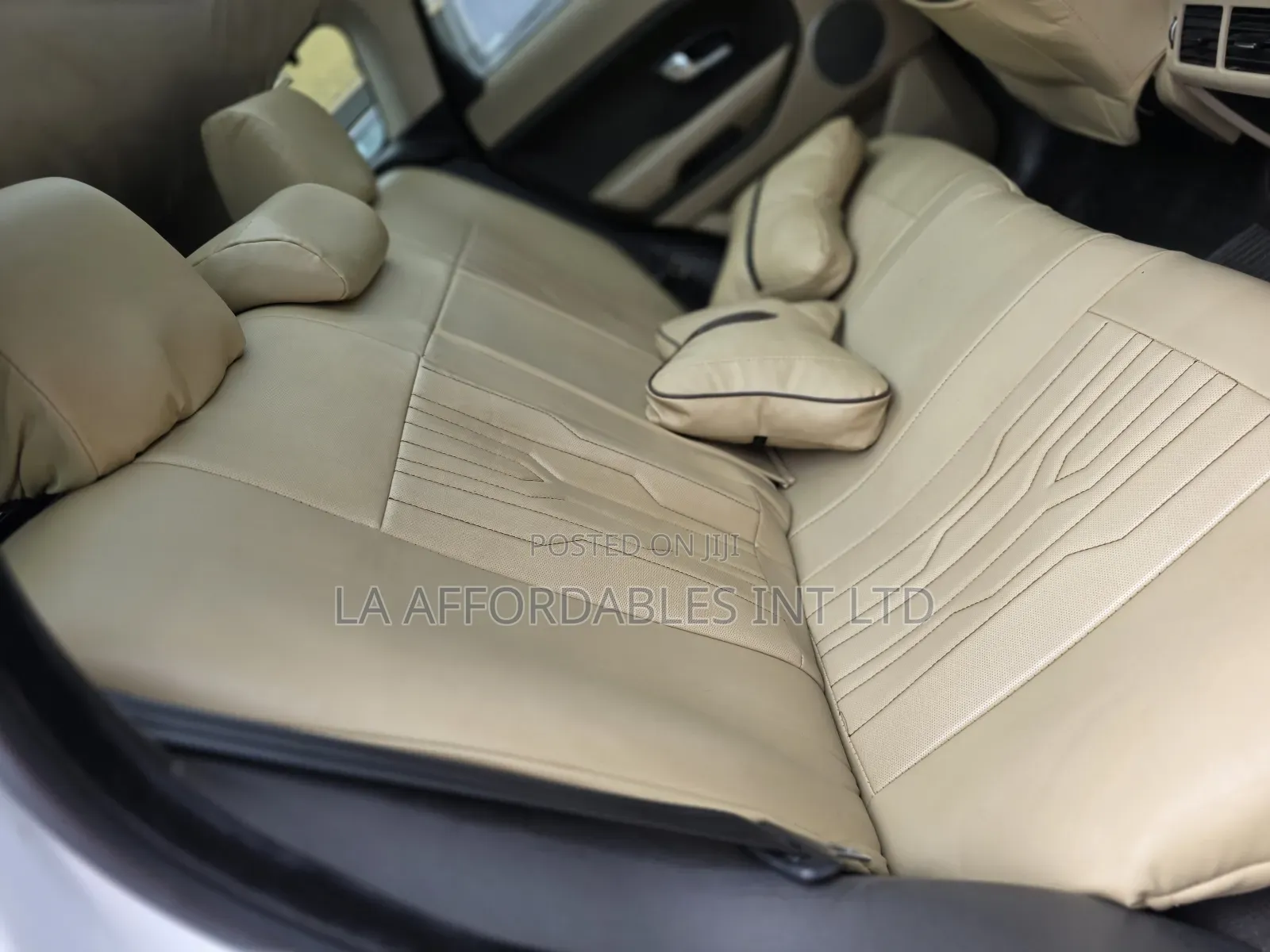 Land Rover Range Rover Evoque Dynamic 2012 White