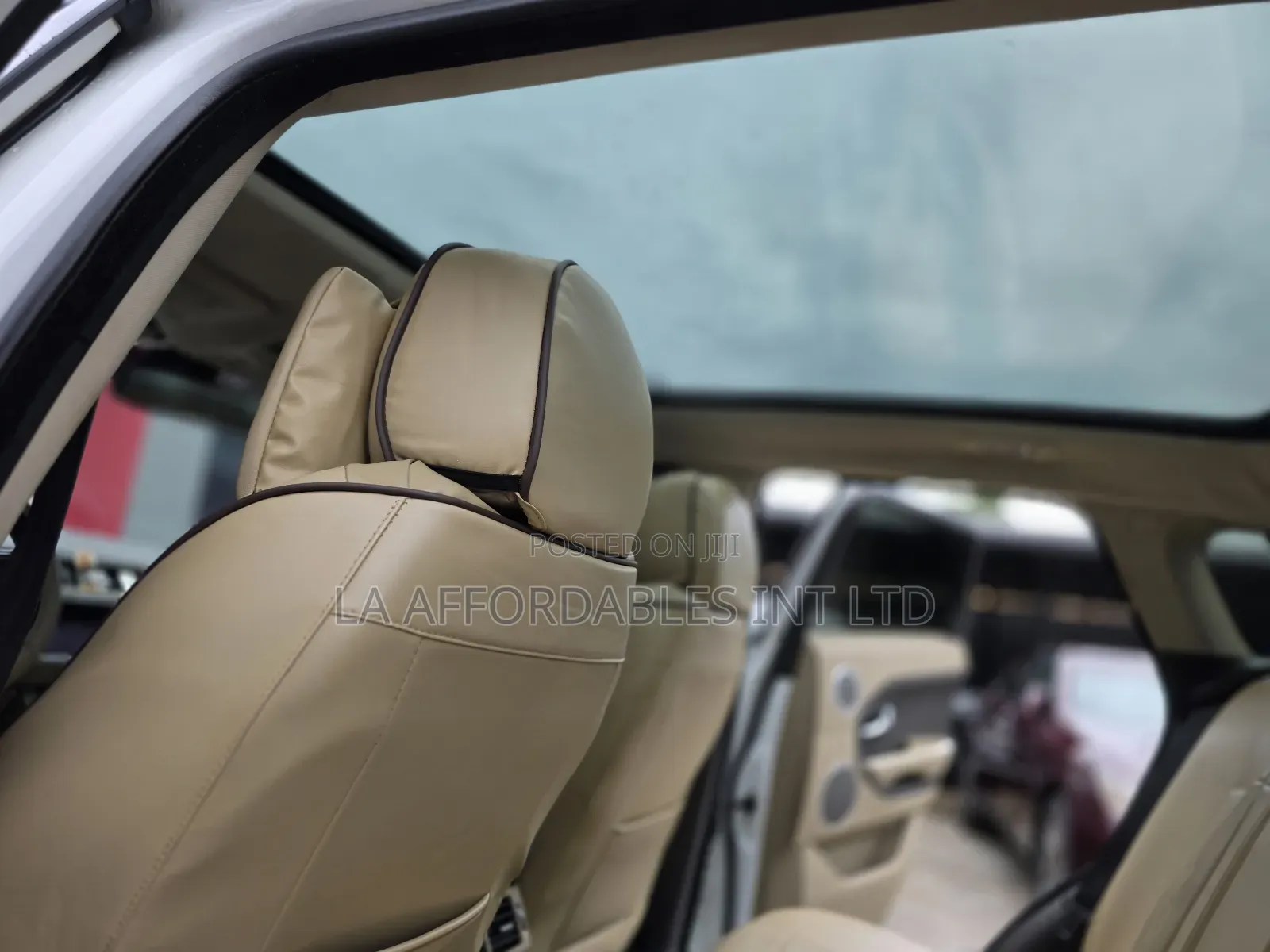 Land Rover Range Rover Evoque Dynamic 2012 White