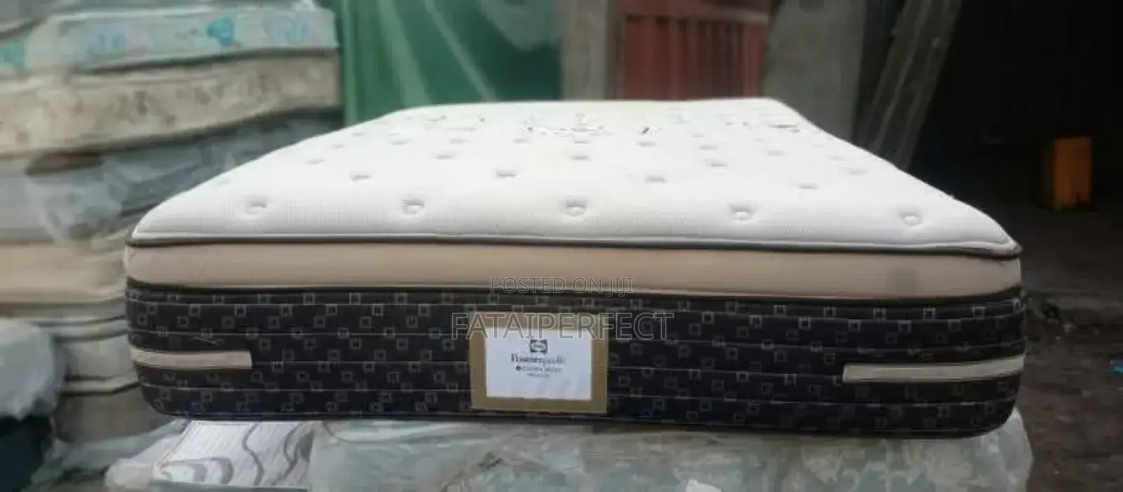 6/6 Canadian Hybrid Orthorpedic Mattress