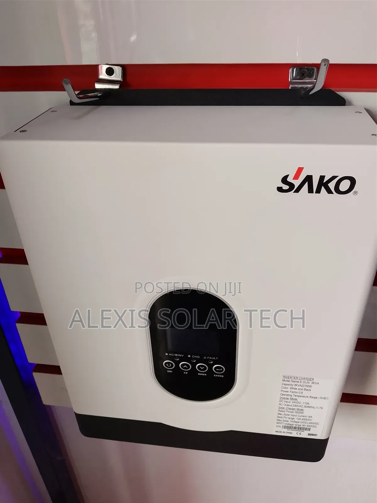 3kva 24v Sako Hybrid Inverter