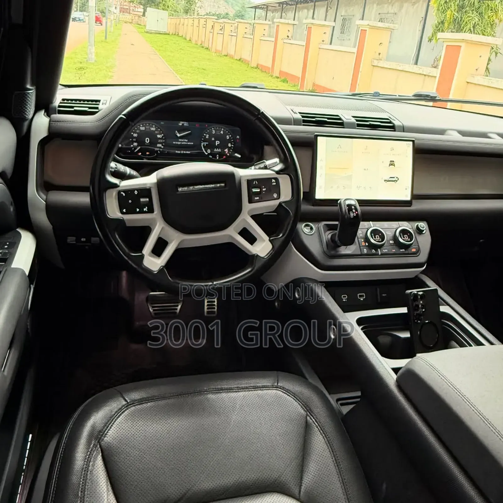 Land Rover Defender 2022 Gray