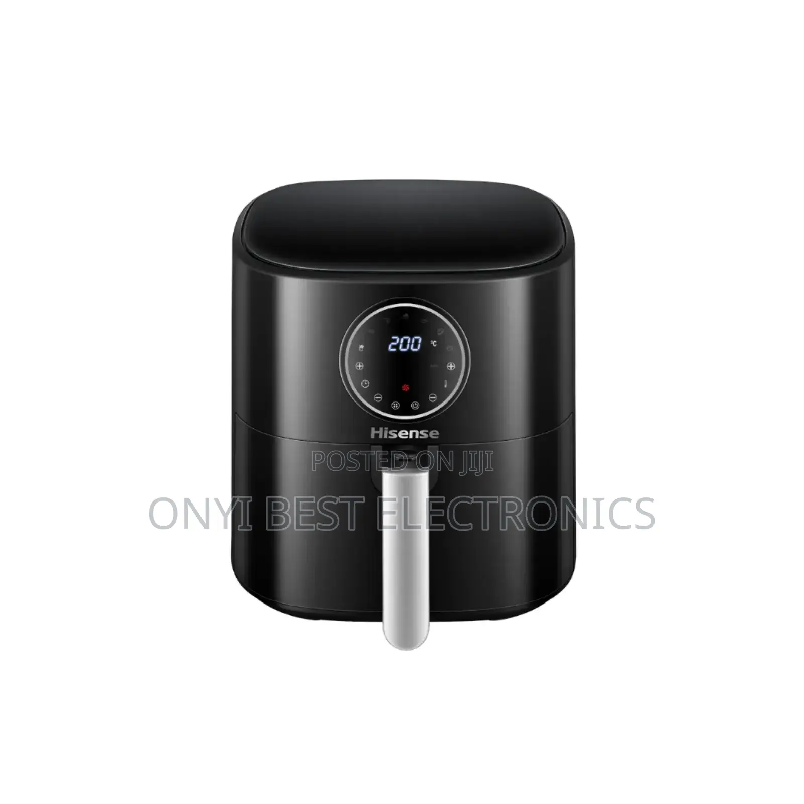 Hisense Air Fryer 5.2l 1500w (H06afgy1s1)