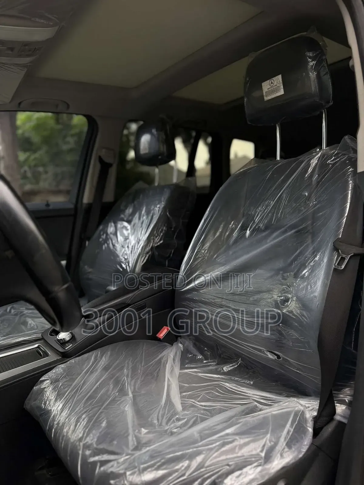 Mercedes-Benz GLK-Class 2014 White