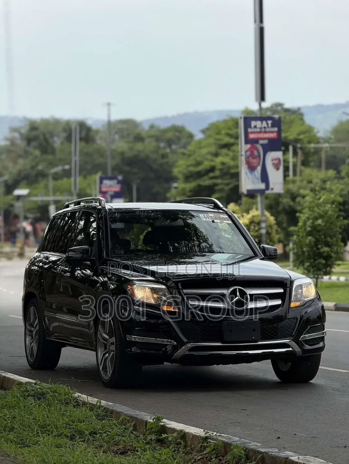 Mercedes-Benz GLK-Class 350 4MATIC 2013 Black