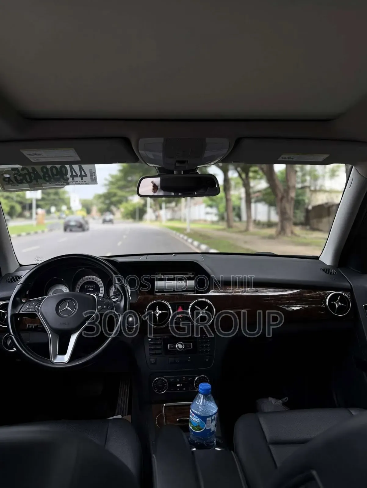Mercedes-Benz GLK-Class 350 4MATIC 2013 Black