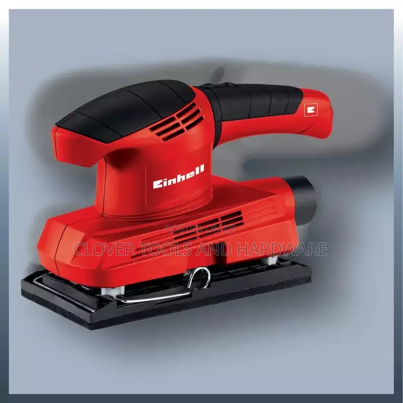 Einhell Orbital Sander Tc-Os 1520