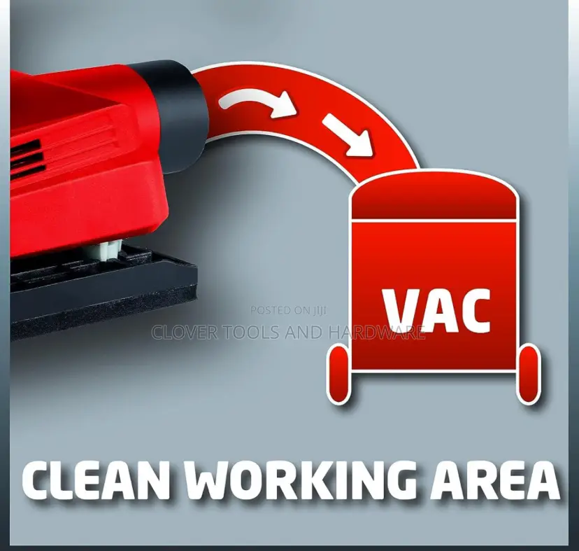 Einhell Orbital Sander Tc-Os 1520