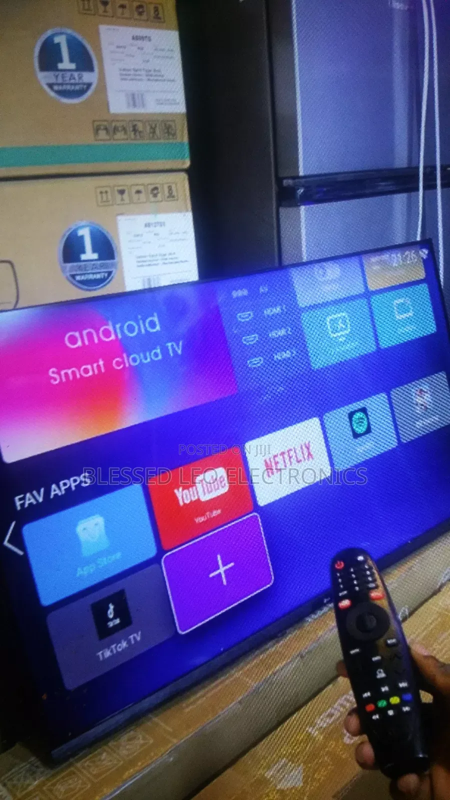 Lg 50 Inches True Clnema
