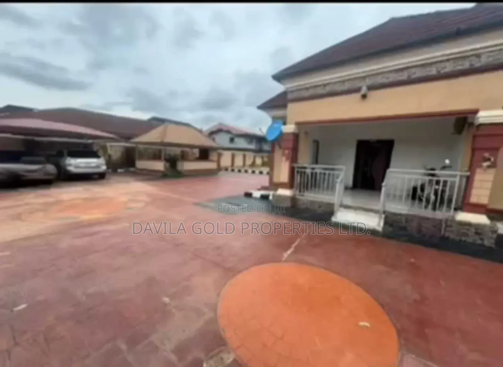 Furnished 8bdrm Block of Flats in Benin City for sale