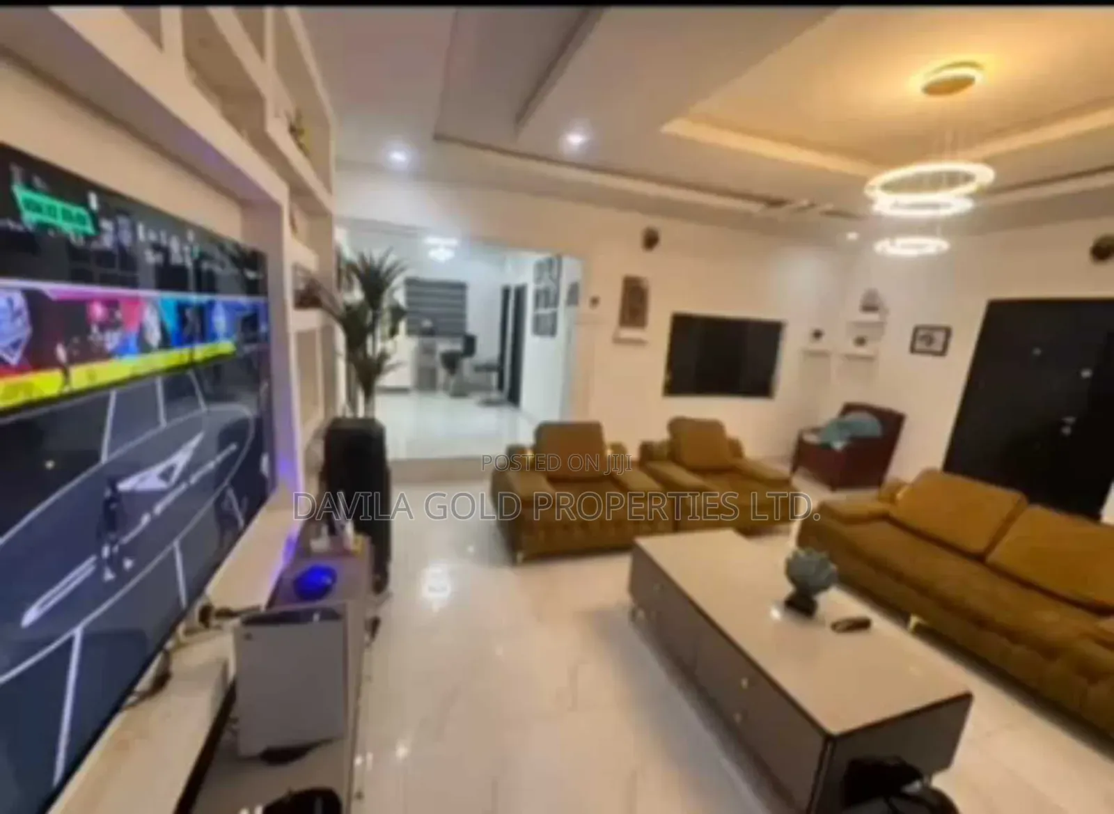 Furnished 8bdrm Block of Flats in Benin City for sale