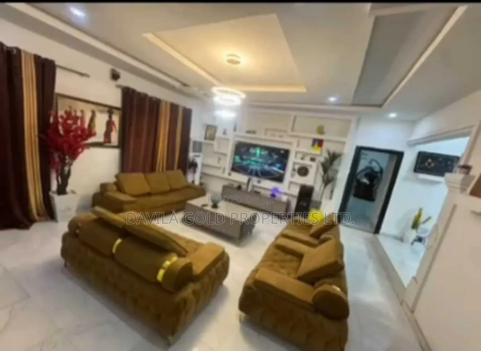 Furnished 8bdrm Block of Flats in Benin City for sale