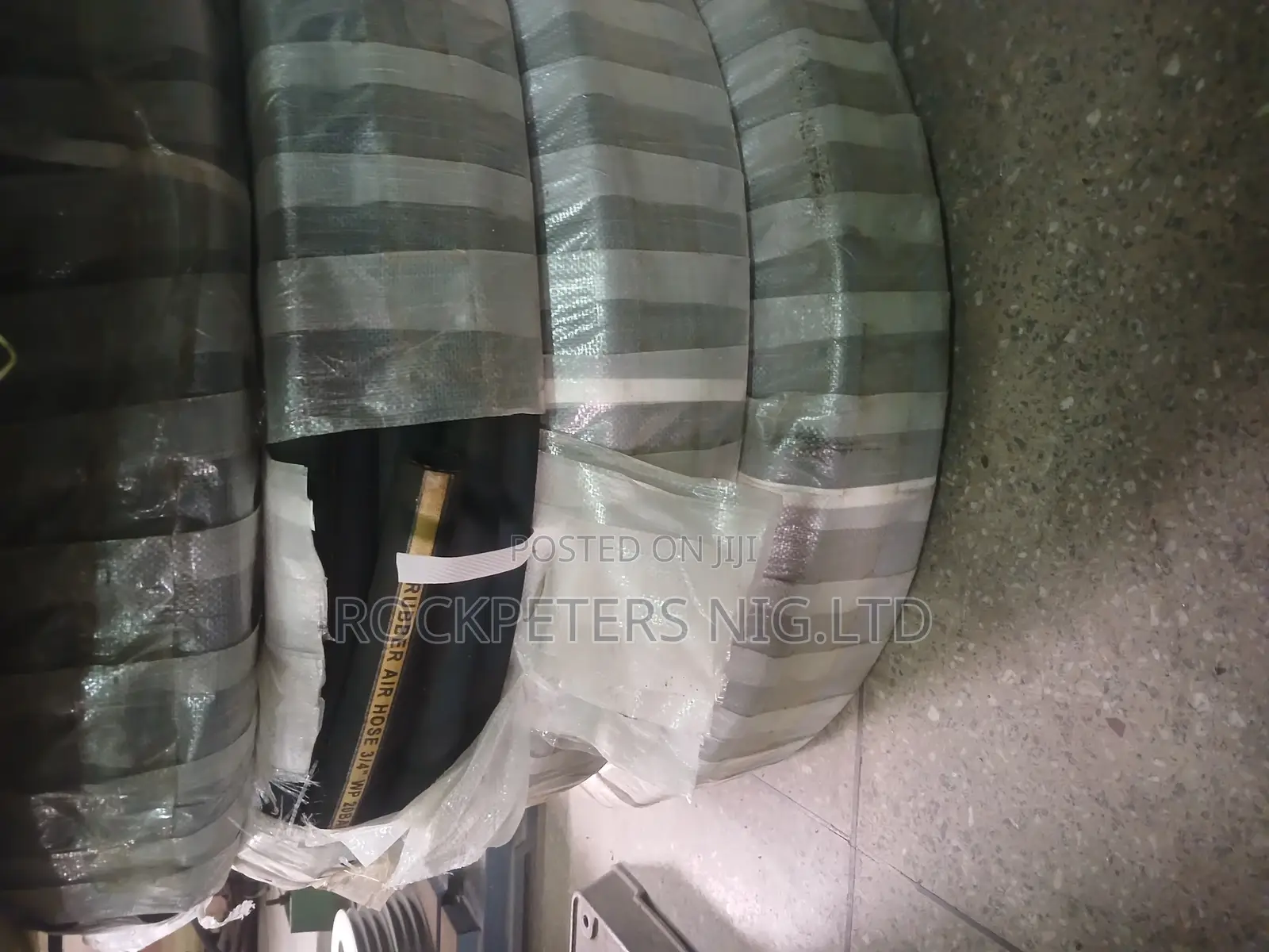 3⁄4" Sand Blasting Hose (50m) Roll